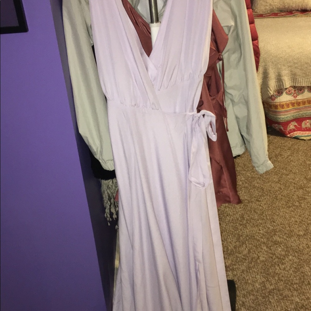 Lovers & Friends long gown